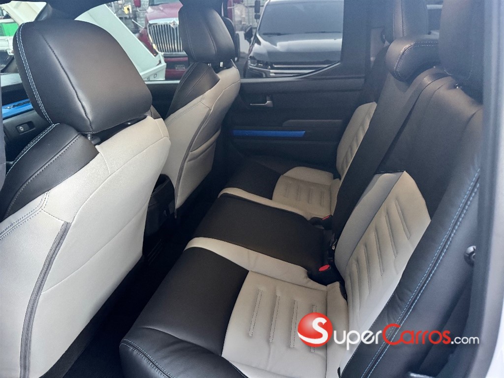2024 Toyota Tacoma TRD — foto 7 / 11