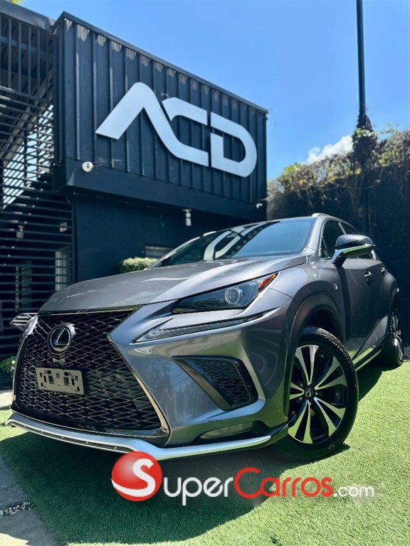 2018 Lexus NX 300 F Sport
