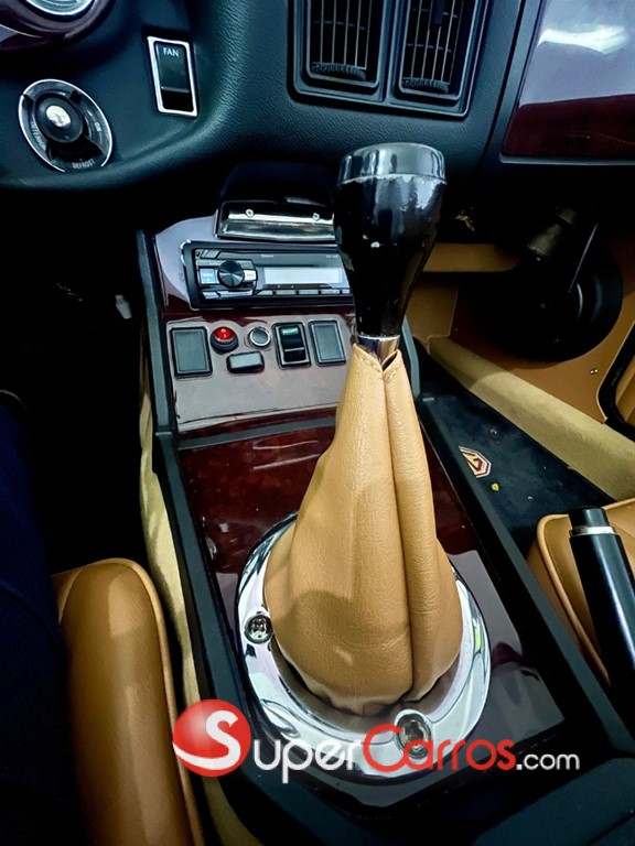 1973 MG MGB Roadster — foto 5 / 12