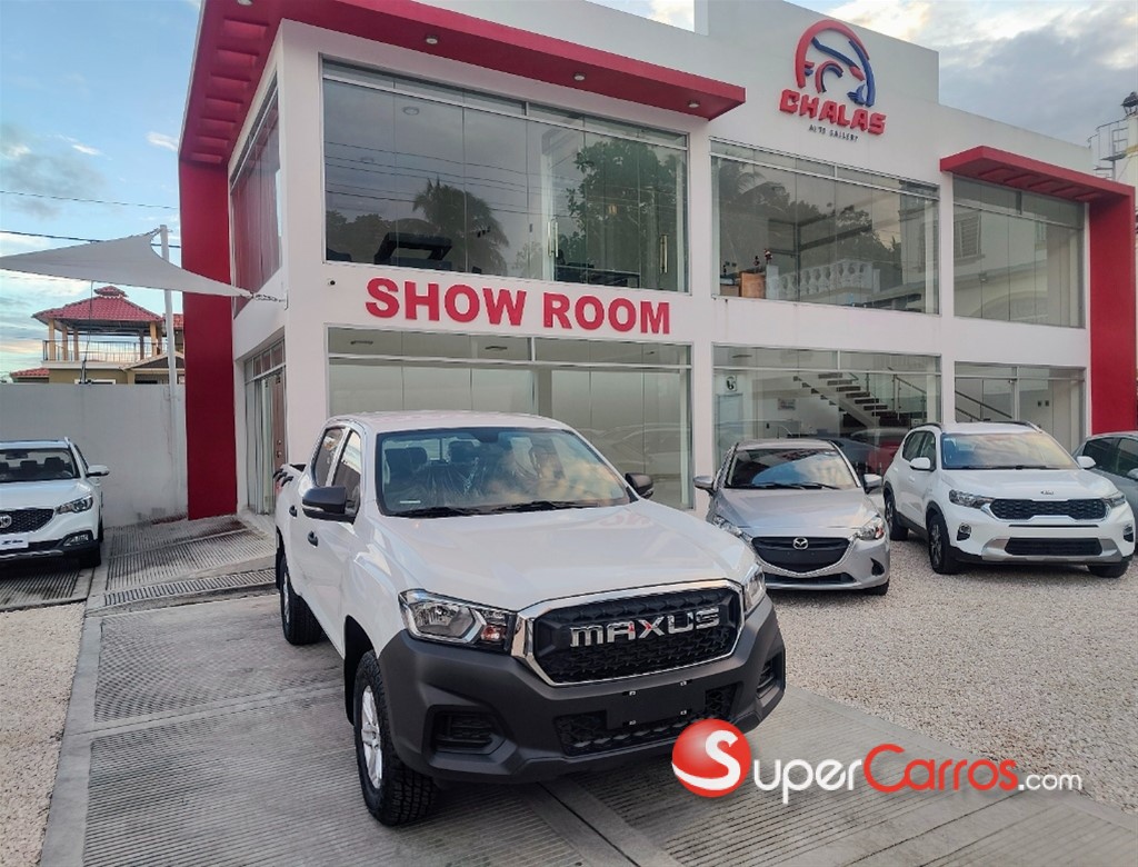 2026 Maxus T60