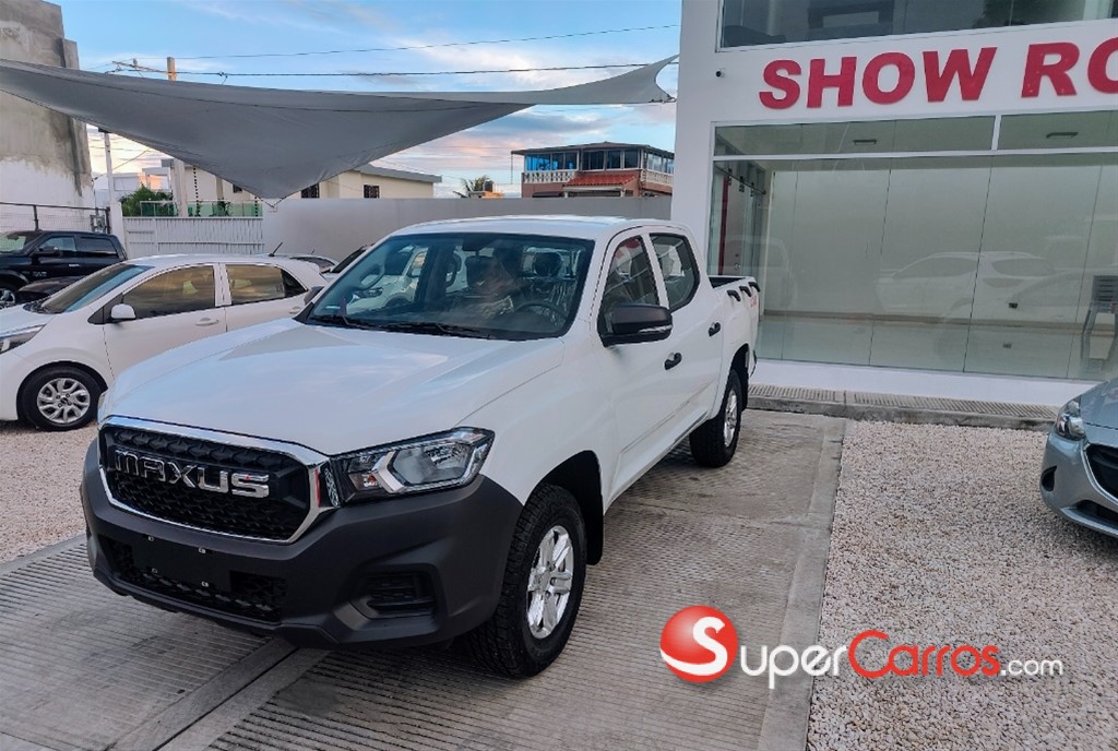 2026 Maxus T60 — foto 2 / 8