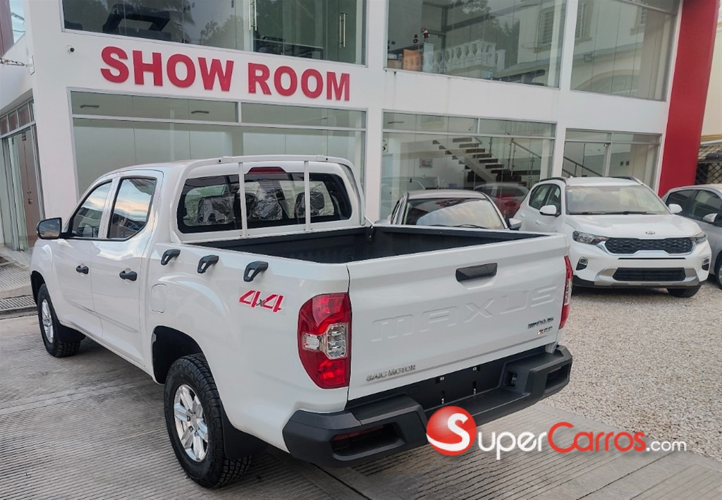 2026 Maxus T60 — foto 3 / 8