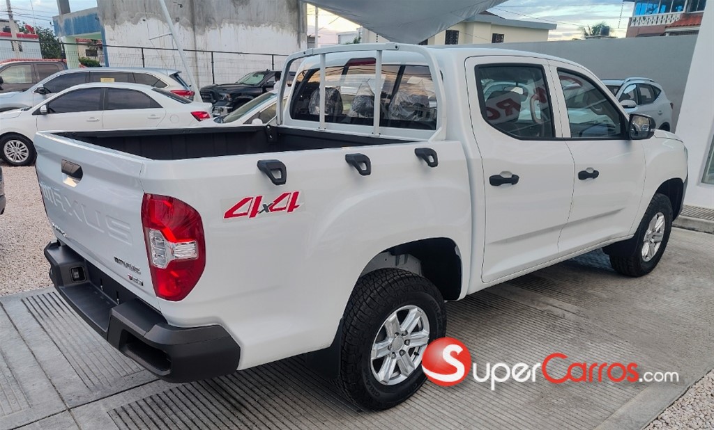 2026 Maxus T60 — foto 4 / 8