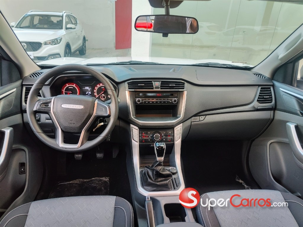 2026 Maxus T60 — foto 5 / 8