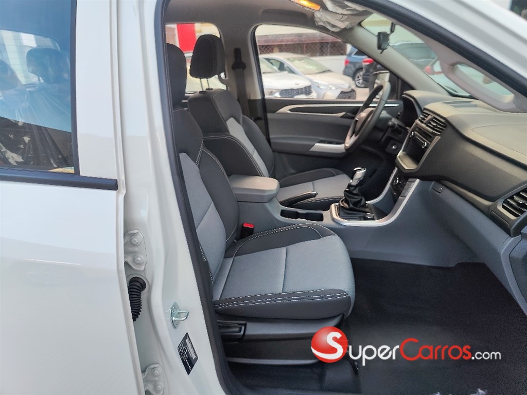 2026 Maxus T60 — foto 6 / 8