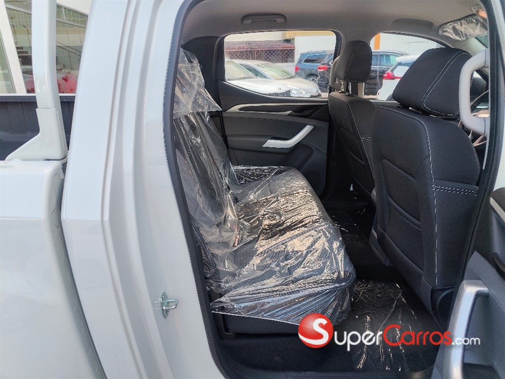 2026 Maxus T60 — foto 7 / 8