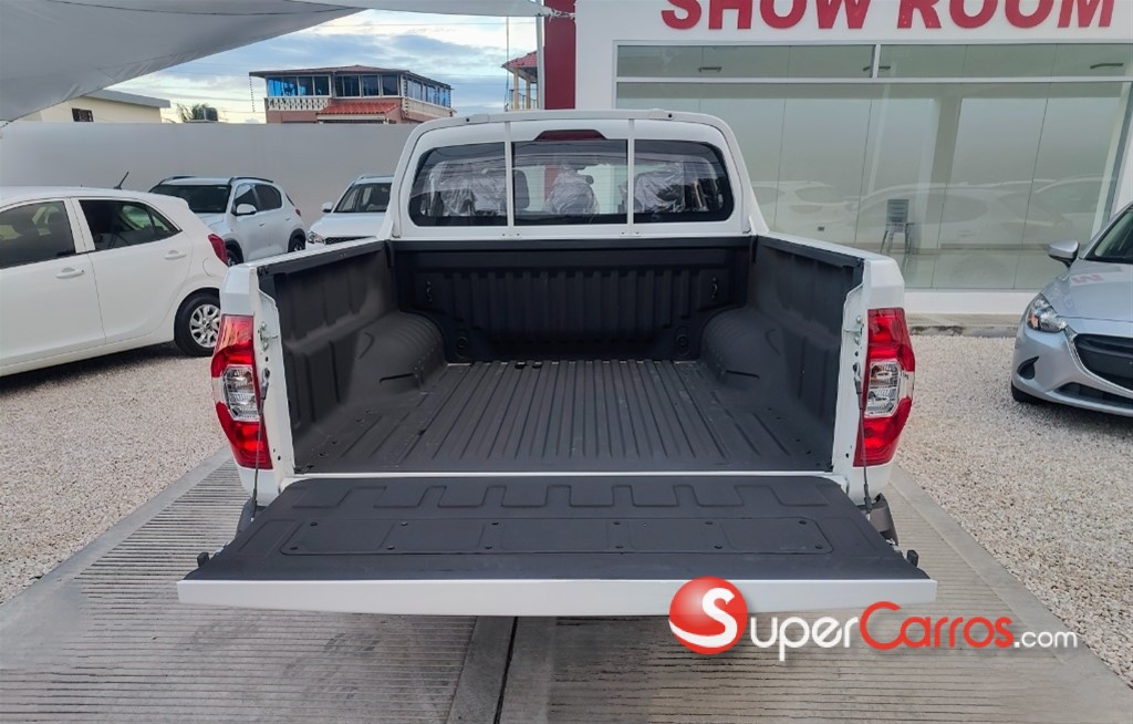 2026 Maxus T60 — foto 8 / 8