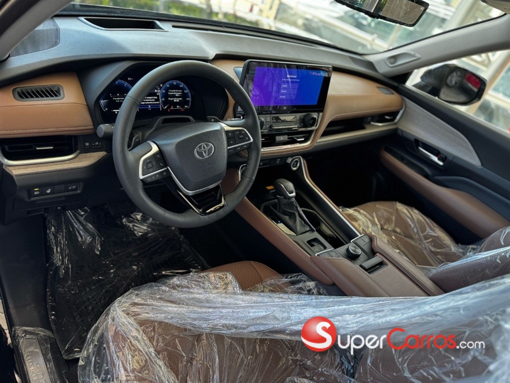 2025 Toyota Grand Highlander — foto 3 / 6