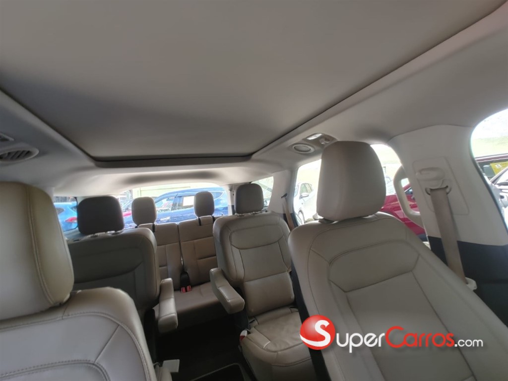 2020 Ford Explorer Limited — foto 3 / 12