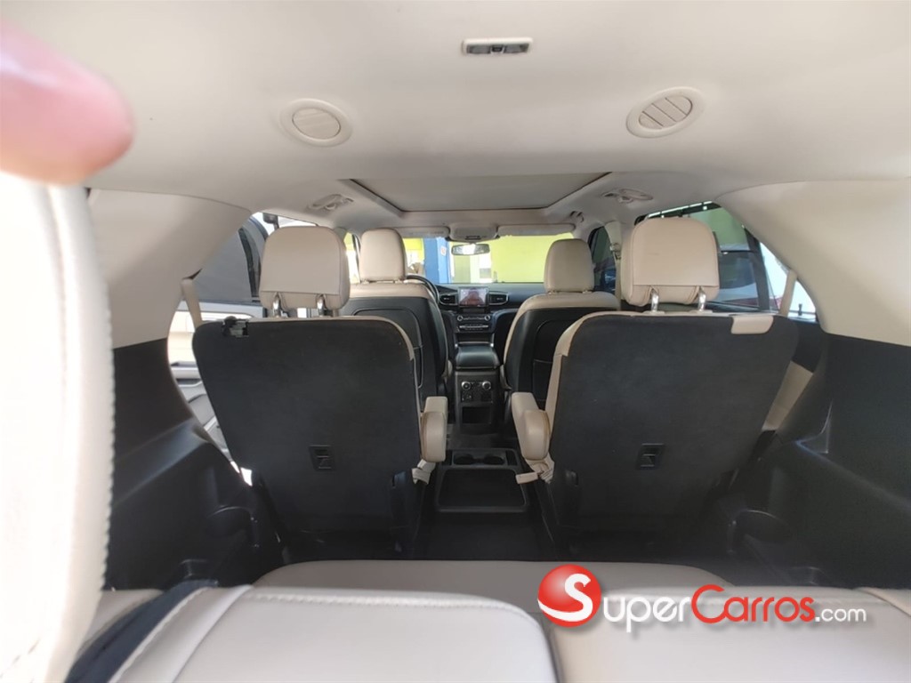 2020 Ford Explorer Limited — foto 4 / 12