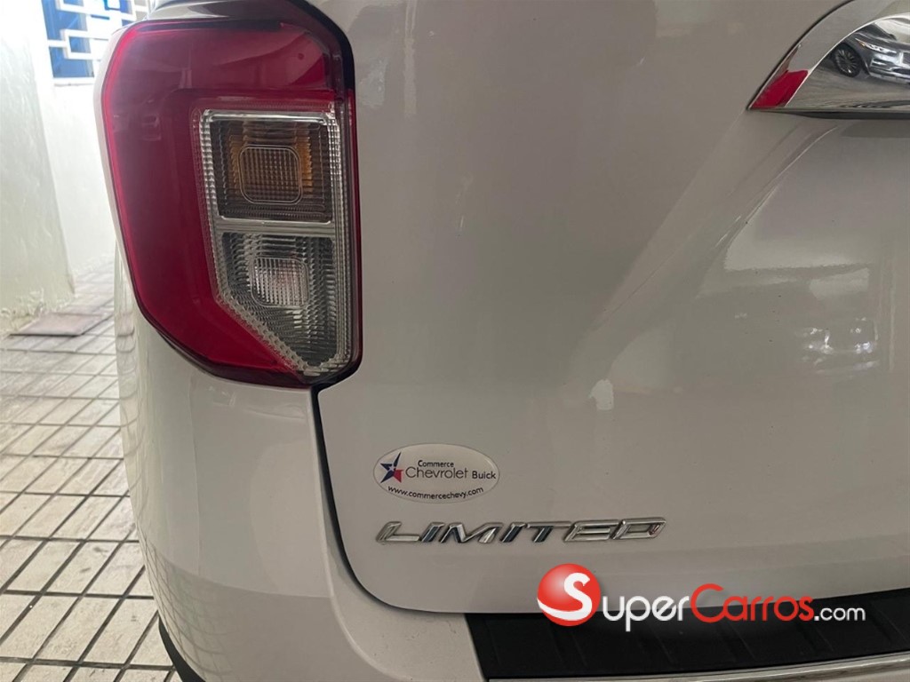 2020 Ford Explorer Limited — foto 9 / 12