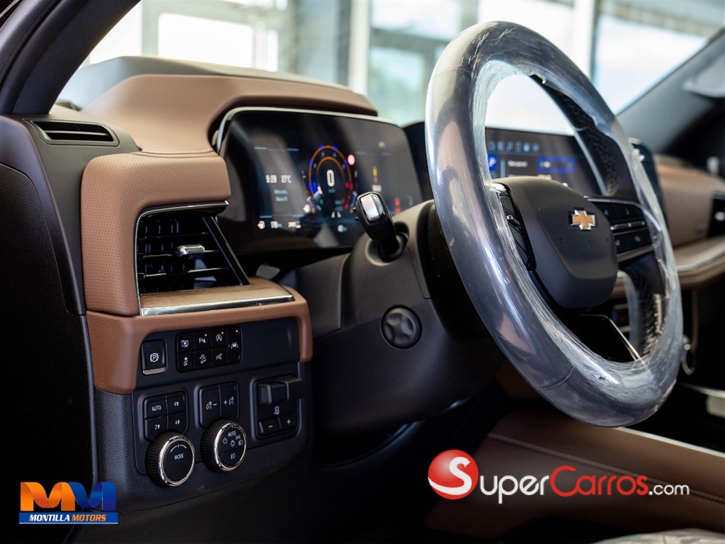 2025 Chevrolet Tahoe Highcountry — foto 5 / 11