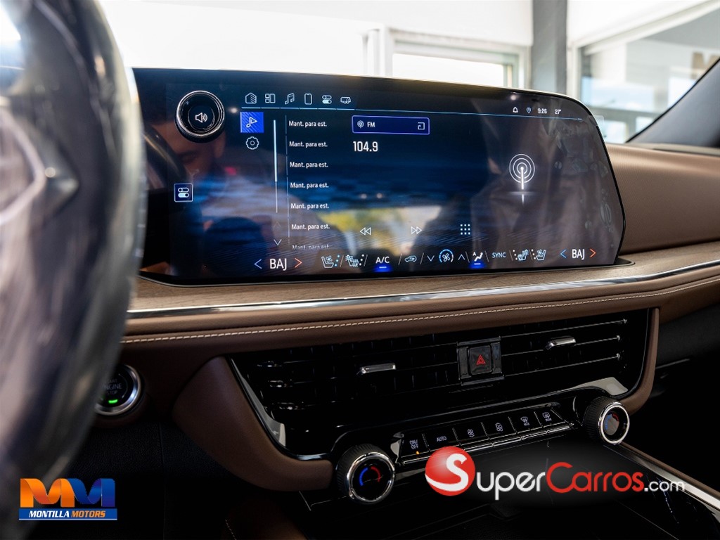 2025 Chevrolet Tahoe Highcountry — foto 6 / 11