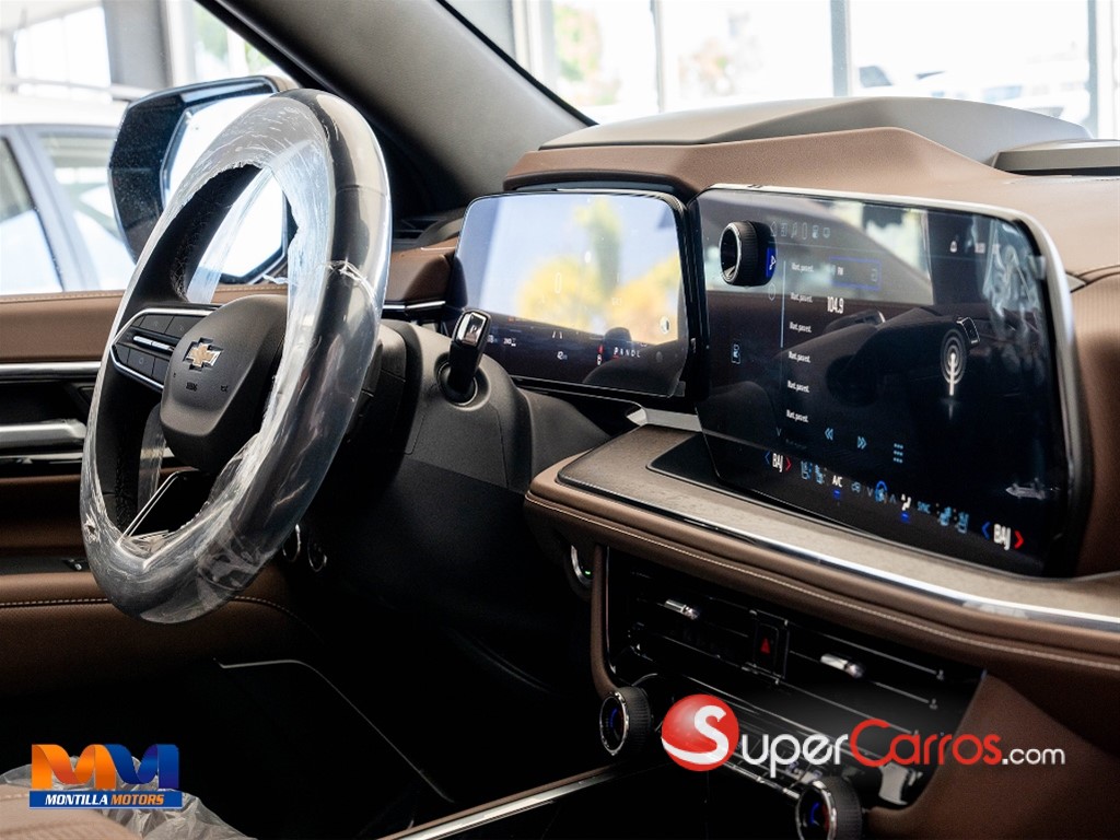 2025 Chevrolet Tahoe Highcountry — foto 7 / 11