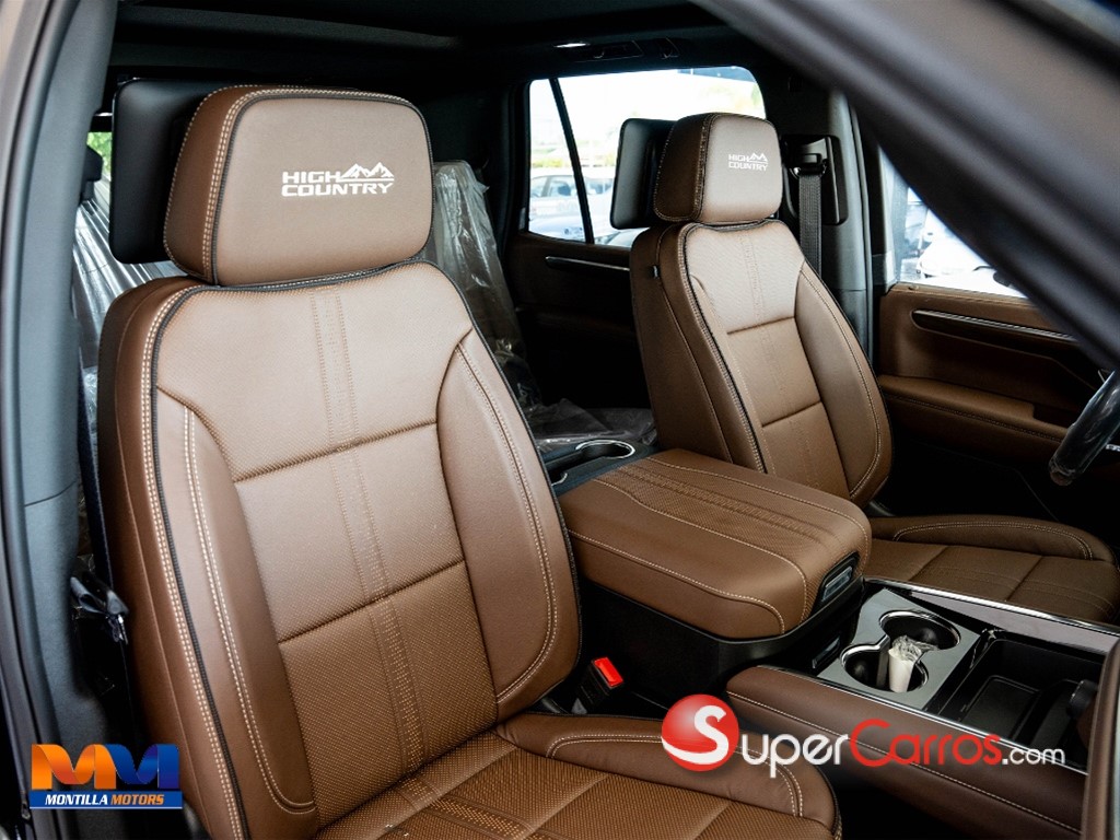 2025 Chevrolet Tahoe Highcountry — foto 8 / 11