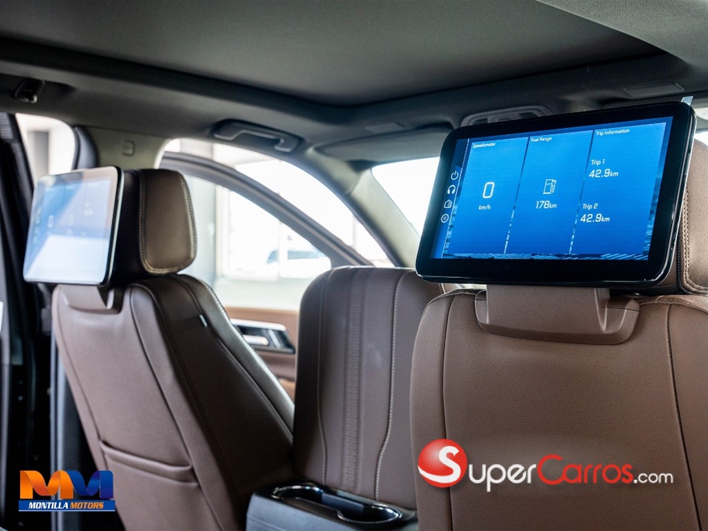 2025 Chevrolet Tahoe Highcountry — foto 9 / 11