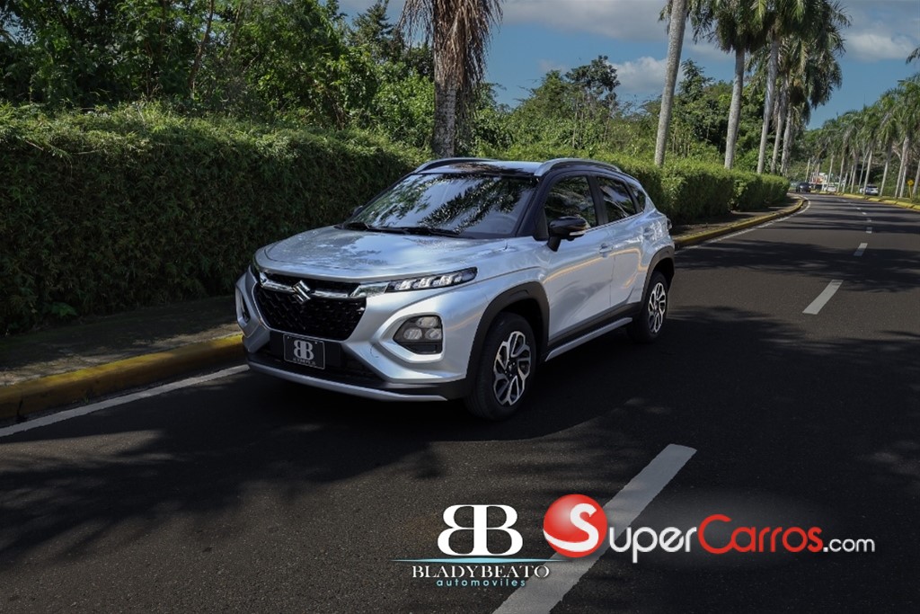 2026 Suzuki Fronx GLX