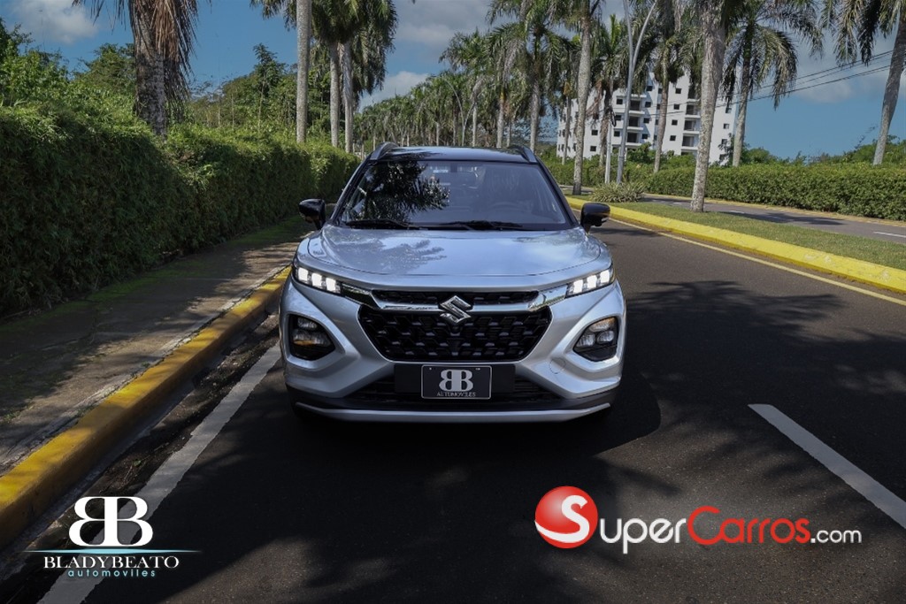 2026 Suzuki Fronx GLX — foto 2 / 12
