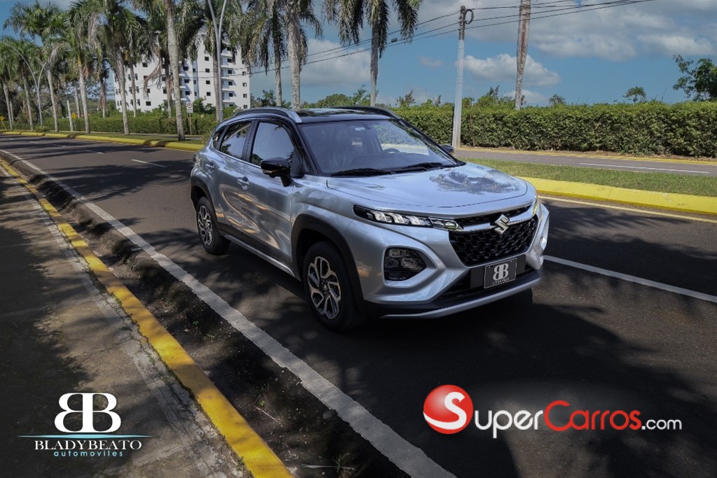 2026 Suzuki Fronx GLX — foto 3 / 12