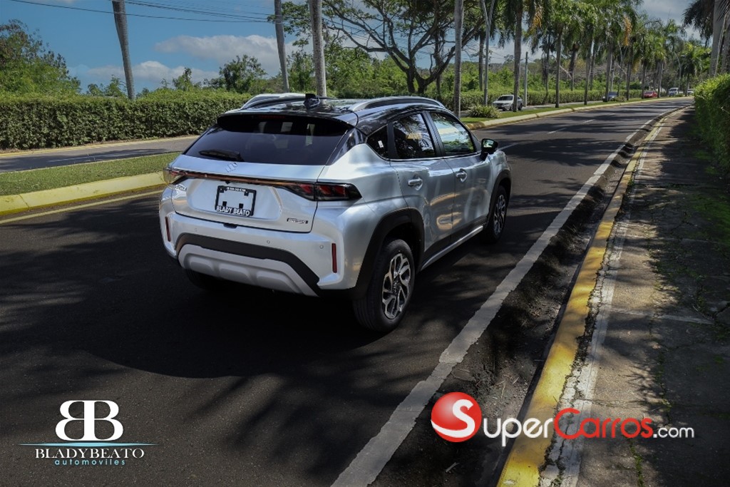 2026 Suzuki Fronx GLX — foto 4 / 12