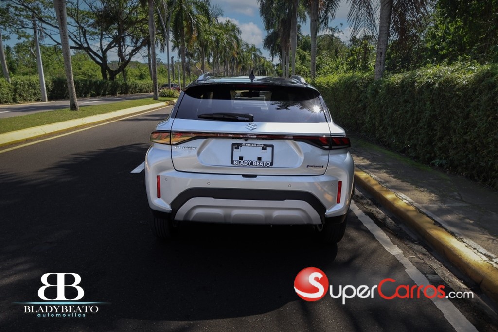 2026 Suzuki Fronx GLX — foto 5 / 12