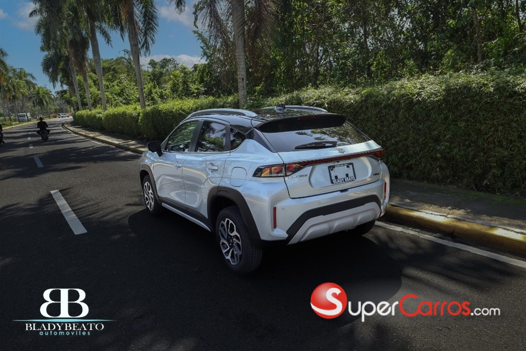 2026 Suzuki Fronx GLX — foto 6 / 12