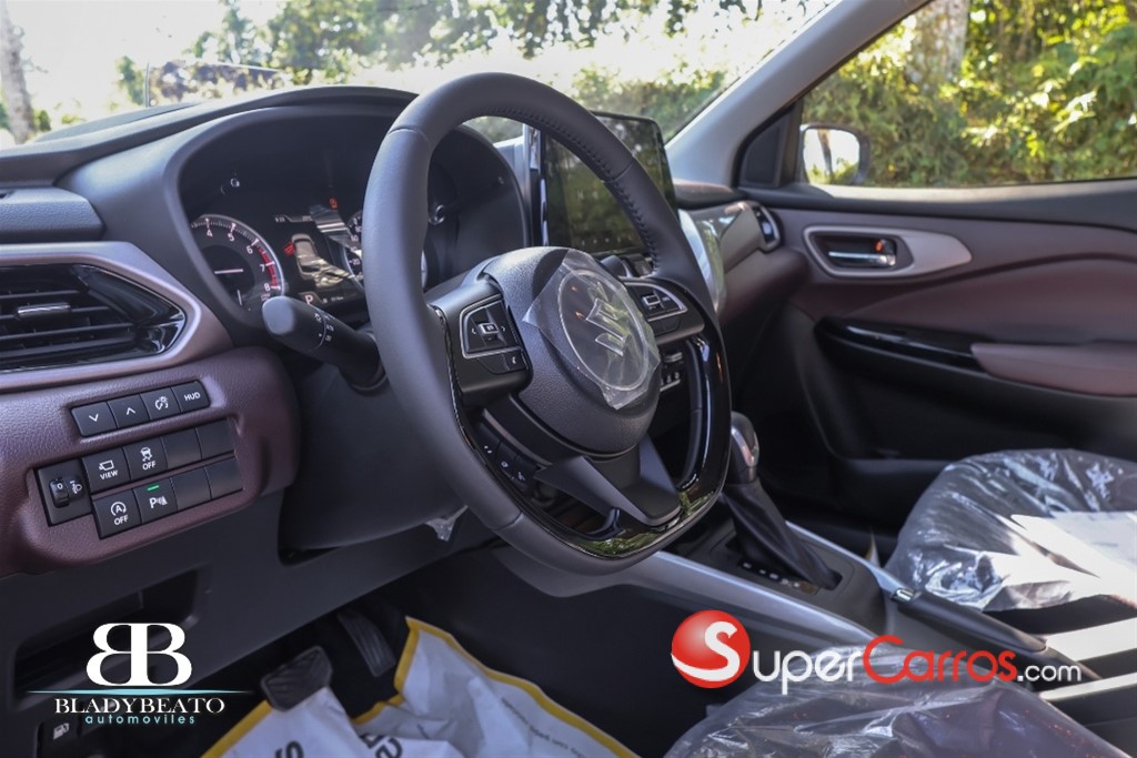 2026 Suzuki Fronx GLX — foto 7 / 12