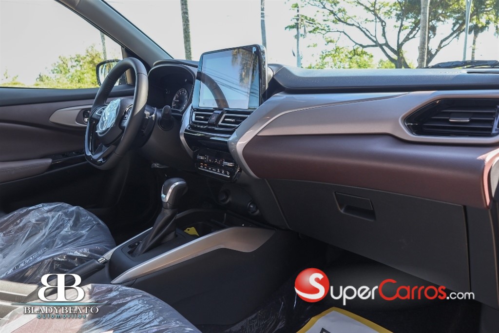 2026 Suzuki Fronx GLX — foto 9 / 12