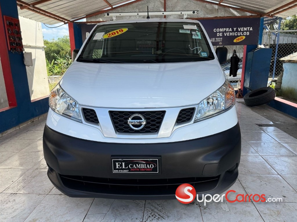 2019 Nissan NV 200