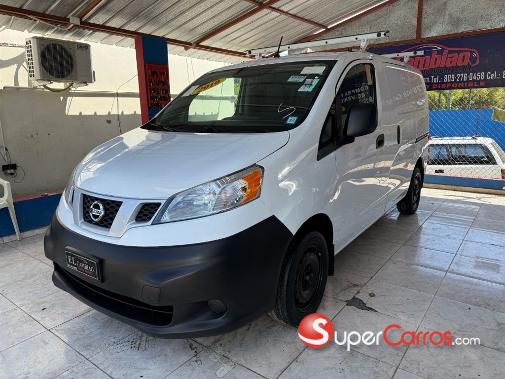 2019 Nissan NV 200 — foto 3 / 12