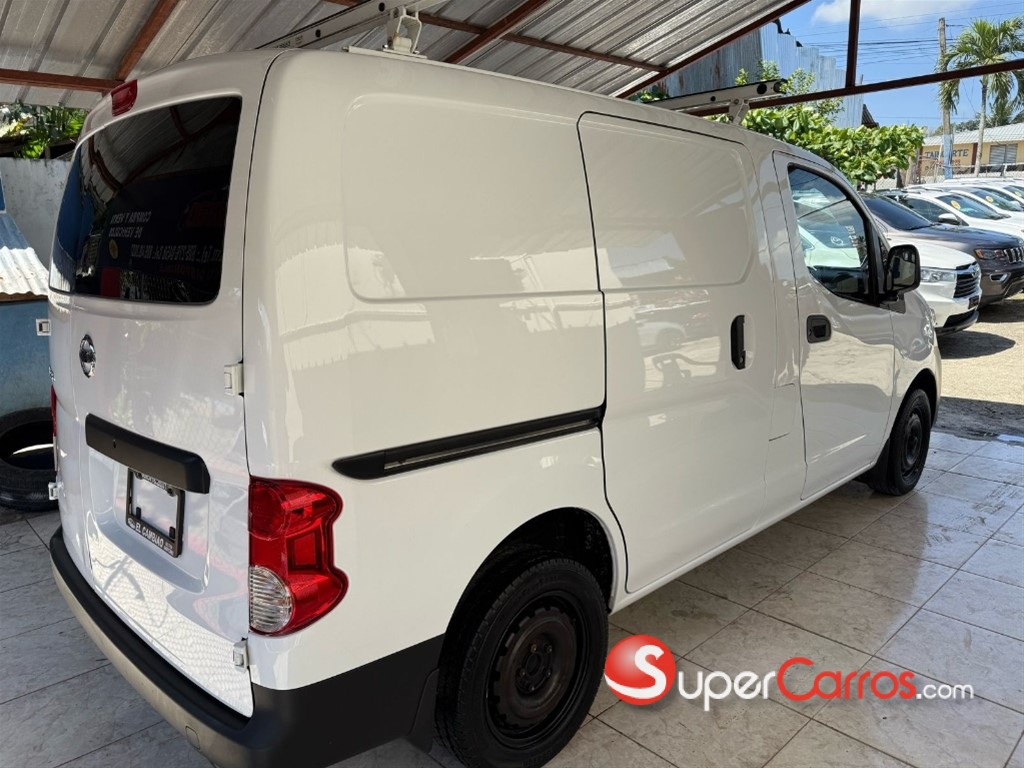 2019 Nissan NV 200 — foto 4 / 12
