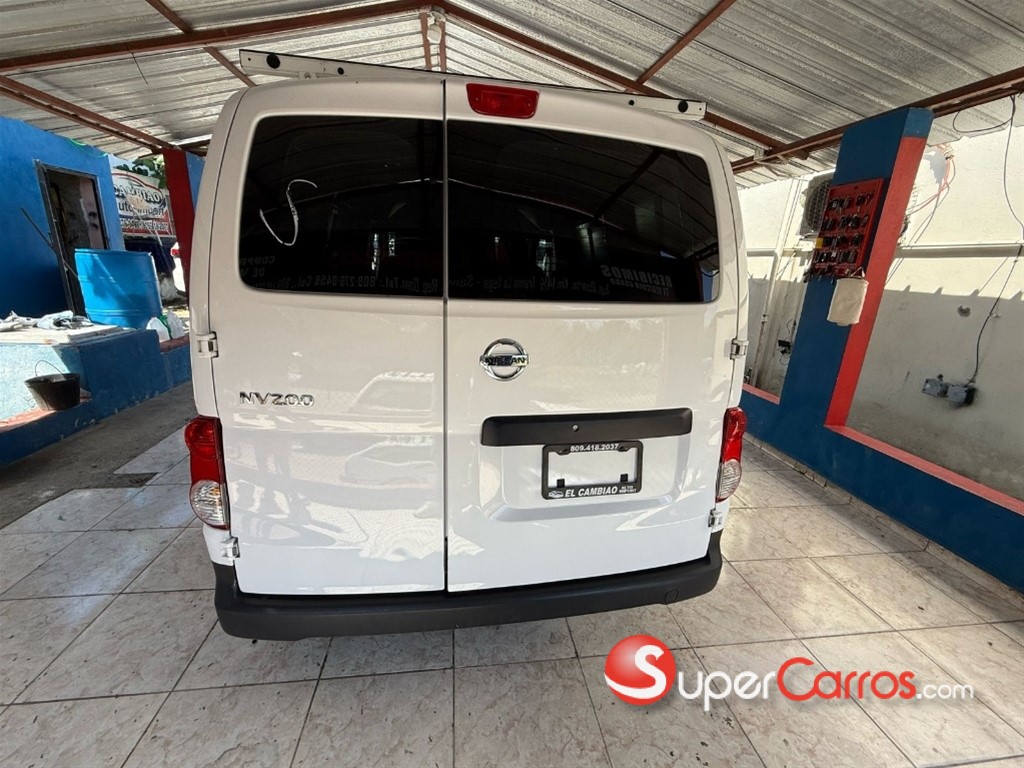 2019 Nissan NV 200 — foto 5 / 12