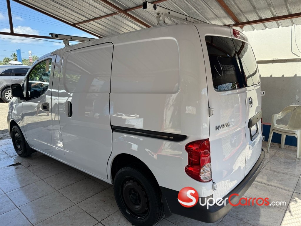 2019 Nissan NV 200 — foto 6 / 12