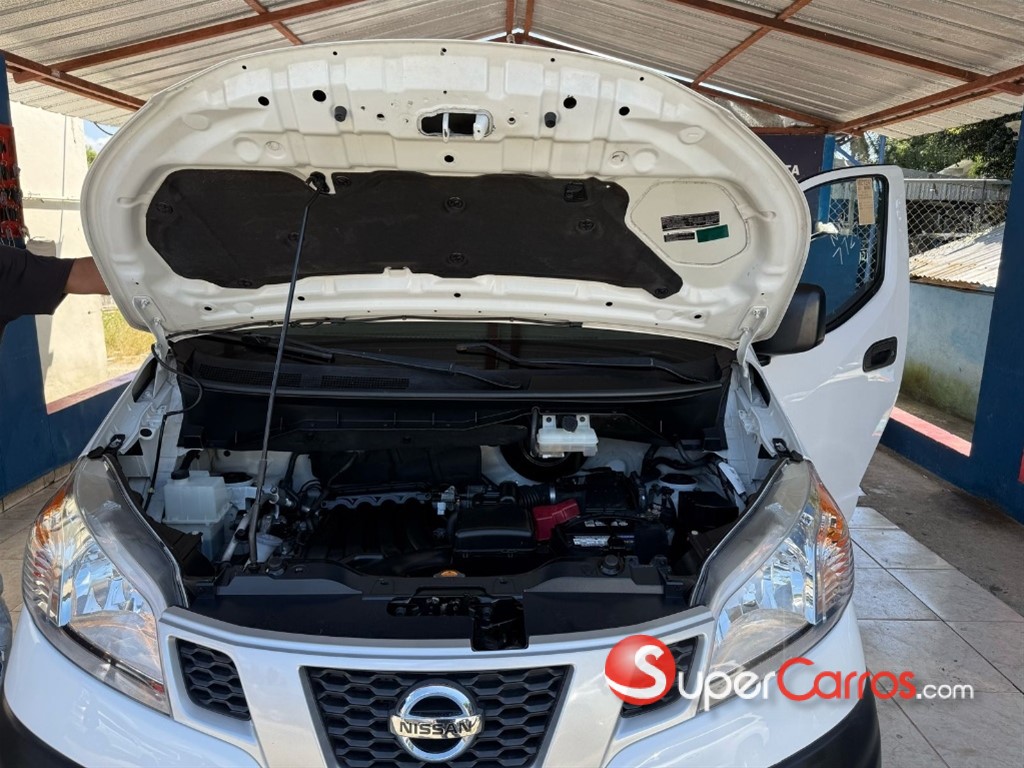 2019 Nissan NV 200 — foto 7 / 12