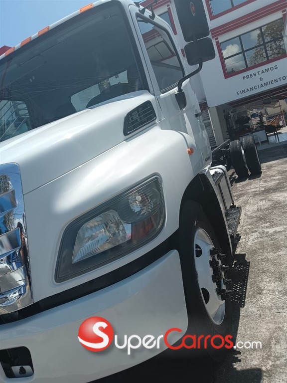 2017 Hino 338 — foto 5 / 10