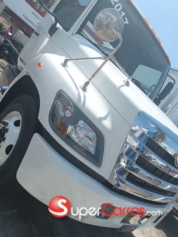 2017 Hino 338 — foto 7 / 10