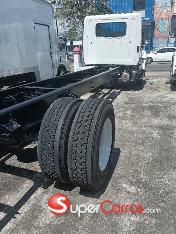 2017 Hino 338 — foto 8 / 10