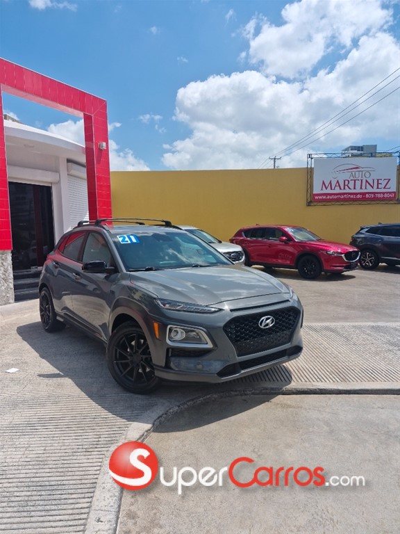 2021 Hyundai KONA
