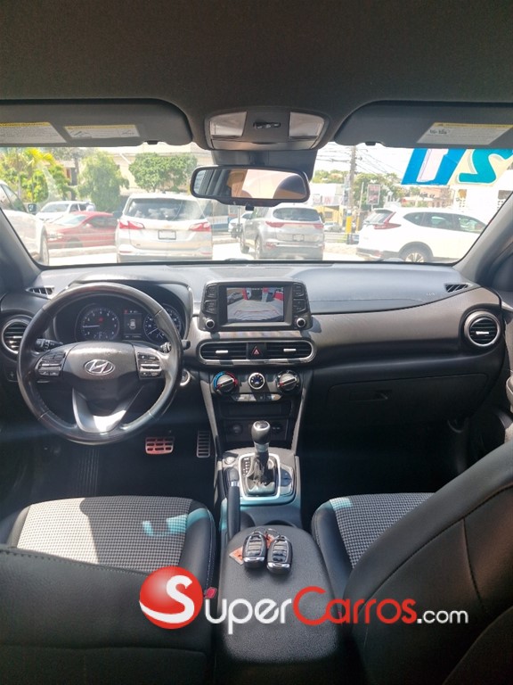 2021 Hyundai KONA — foto 5 / 11
