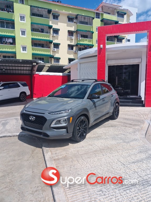 2021 Hyundai KONA — foto 6 / 11