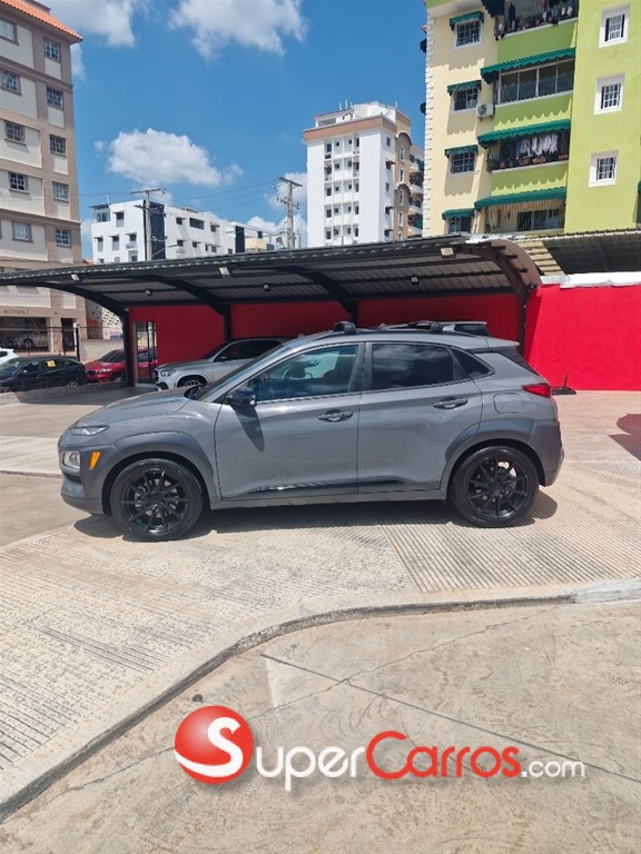 2021 Hyundai KONA — foto 7 / 11