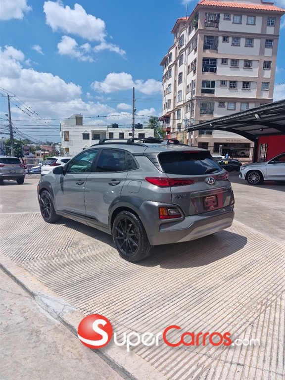 2021 Hyundai KONA — foto 8 / 11