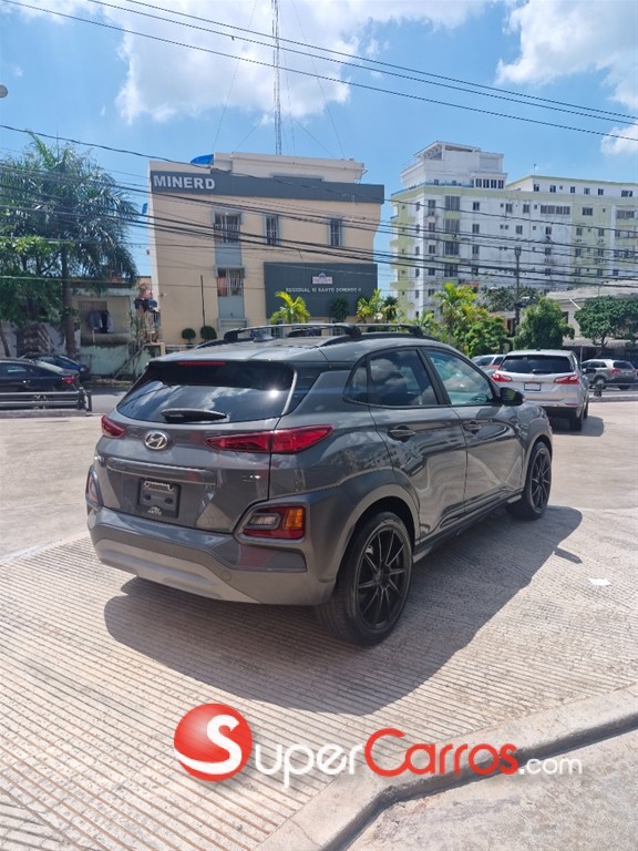 2021 Hyundai KONA — foto 9 / 11
