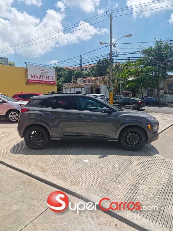 2021 Hyundai KONA — foto 10 / 11