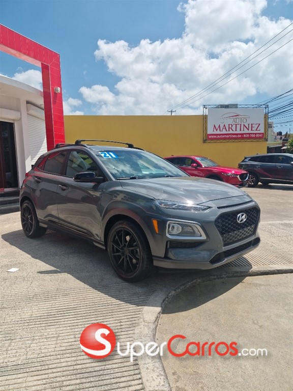 2021 Hyundai KONA — foto 11 / 11