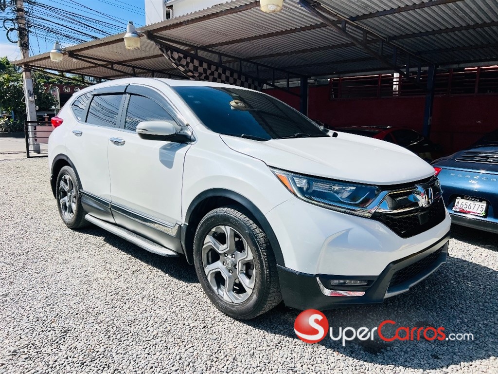 2019 Honda CR-V