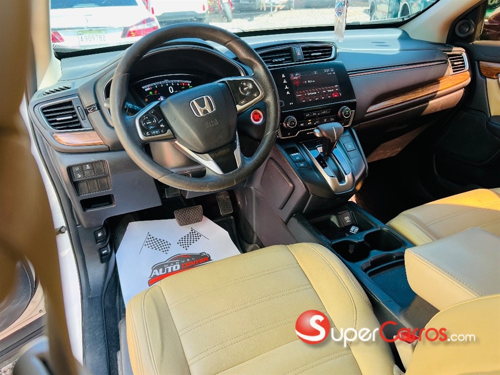 2019 Honda CR-V — foto 2 / 8