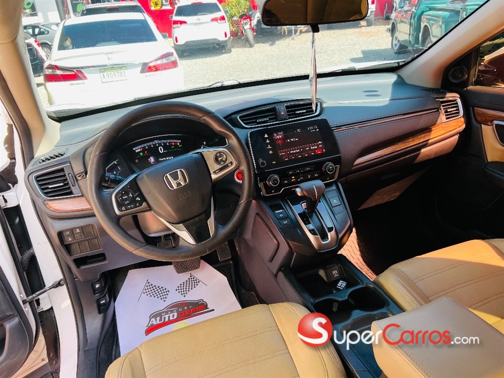 2019 Honda CR-V — foto 3 / 8