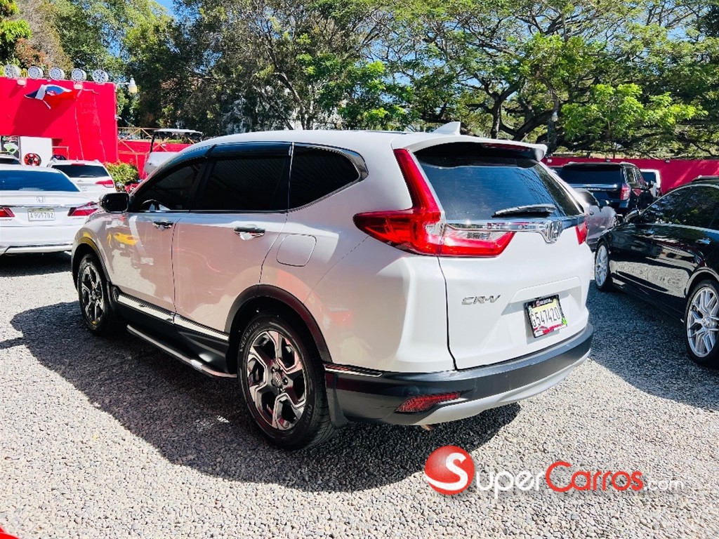 2019 Honda CR-V — foto 4 / 8