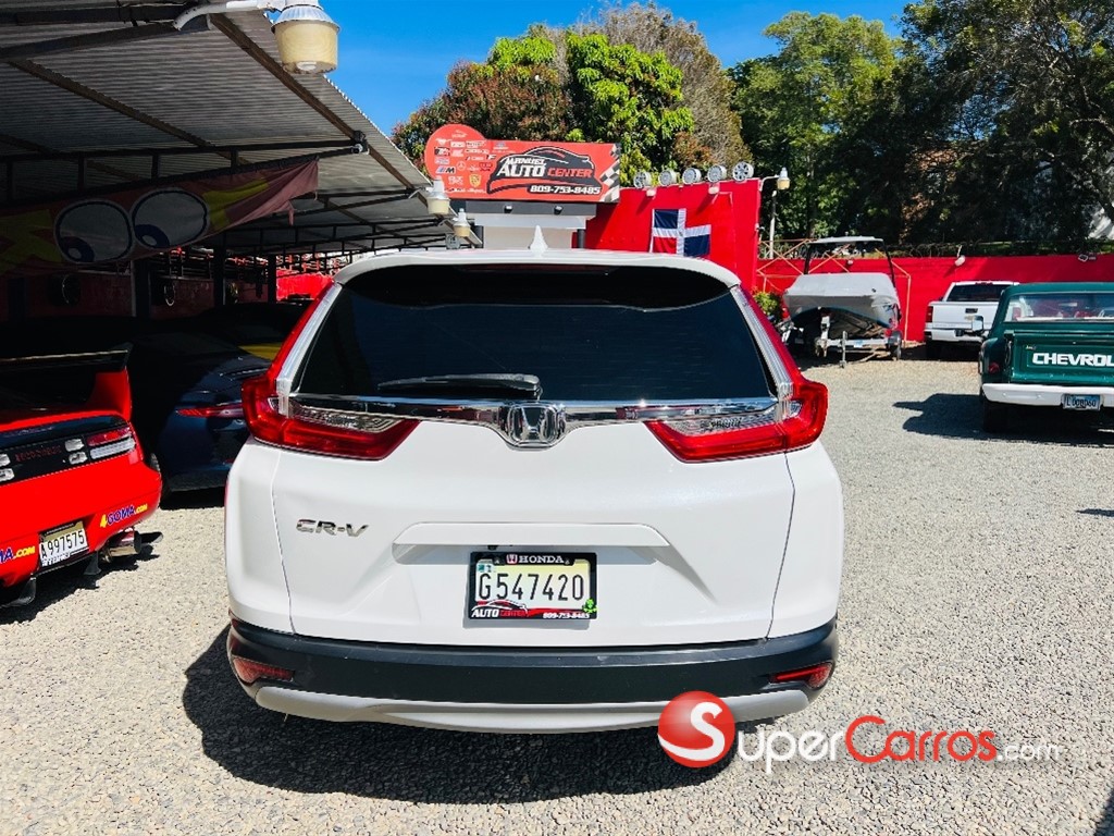 2019 Honda CR-V — foto 5 / 8